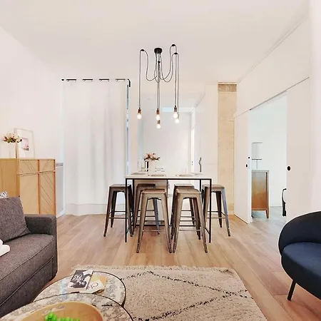 Appartamento Modern - 2br-6p- Oberkampf-republique Parigi
