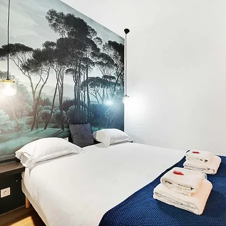 Modern - 2br-6p- Oberkampf-republique Parigi