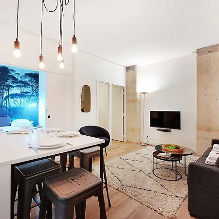 Appartamento Modern - 2br-6p- Oberkampf-republique *