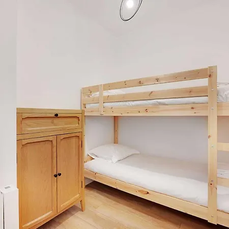 Appartamento Modern - 2br-6p- Oberkampf-republique Parigi